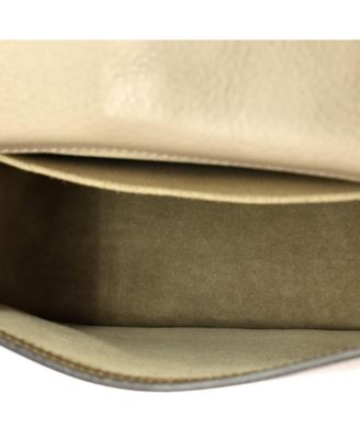 Medium Nile Crossbody Bag Leather