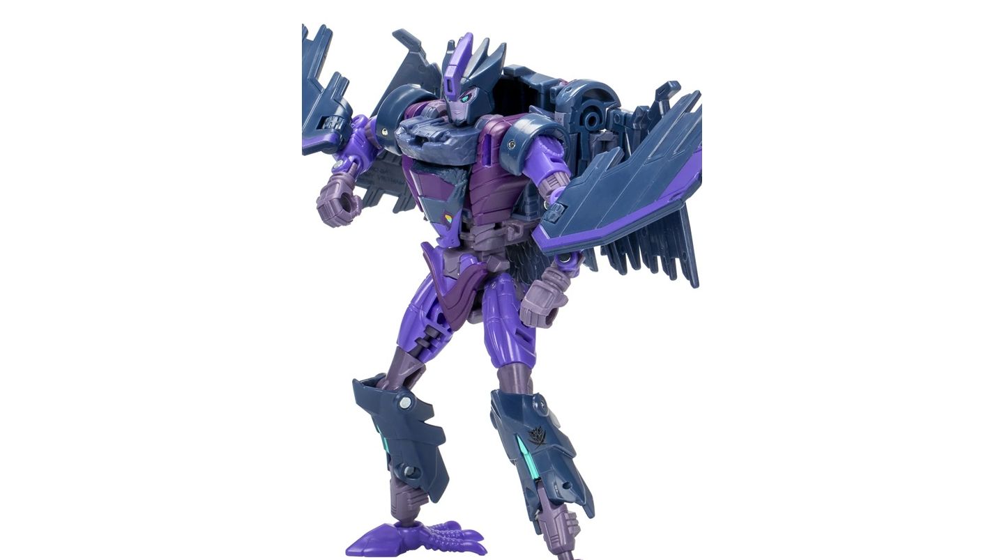 Детская фигурка Transformers Star Raider Filch 5.5" Deluxe Class Transforming Action Figure, от 8 лет — фото 1