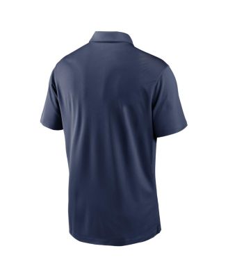 Men's Navy Boston Red Sox Franchise Polo