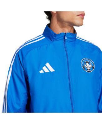 Men's Blue/Light Blue CF Montreal 2025 Anthem Reversible Full-Zip Jacket