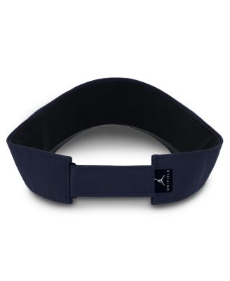 Men's Maize Michigan Wolverines Ace Performance Adjustable Visor Hat