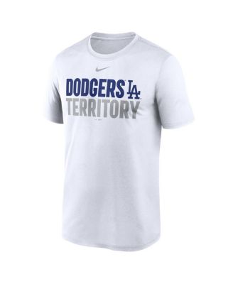 Men's White Los Angeles Dodgers Local Legend Performance T-Shirt