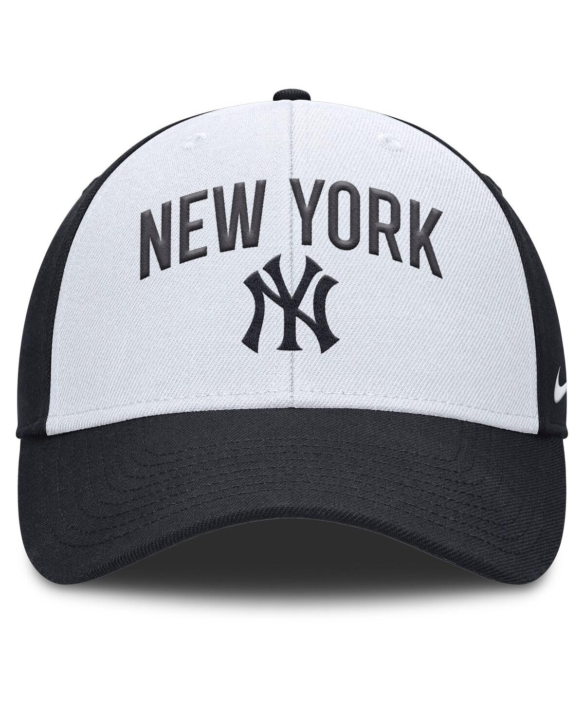 Nike New York Yankees Club  Men's Dri-fit Mlb Adjustable Hat