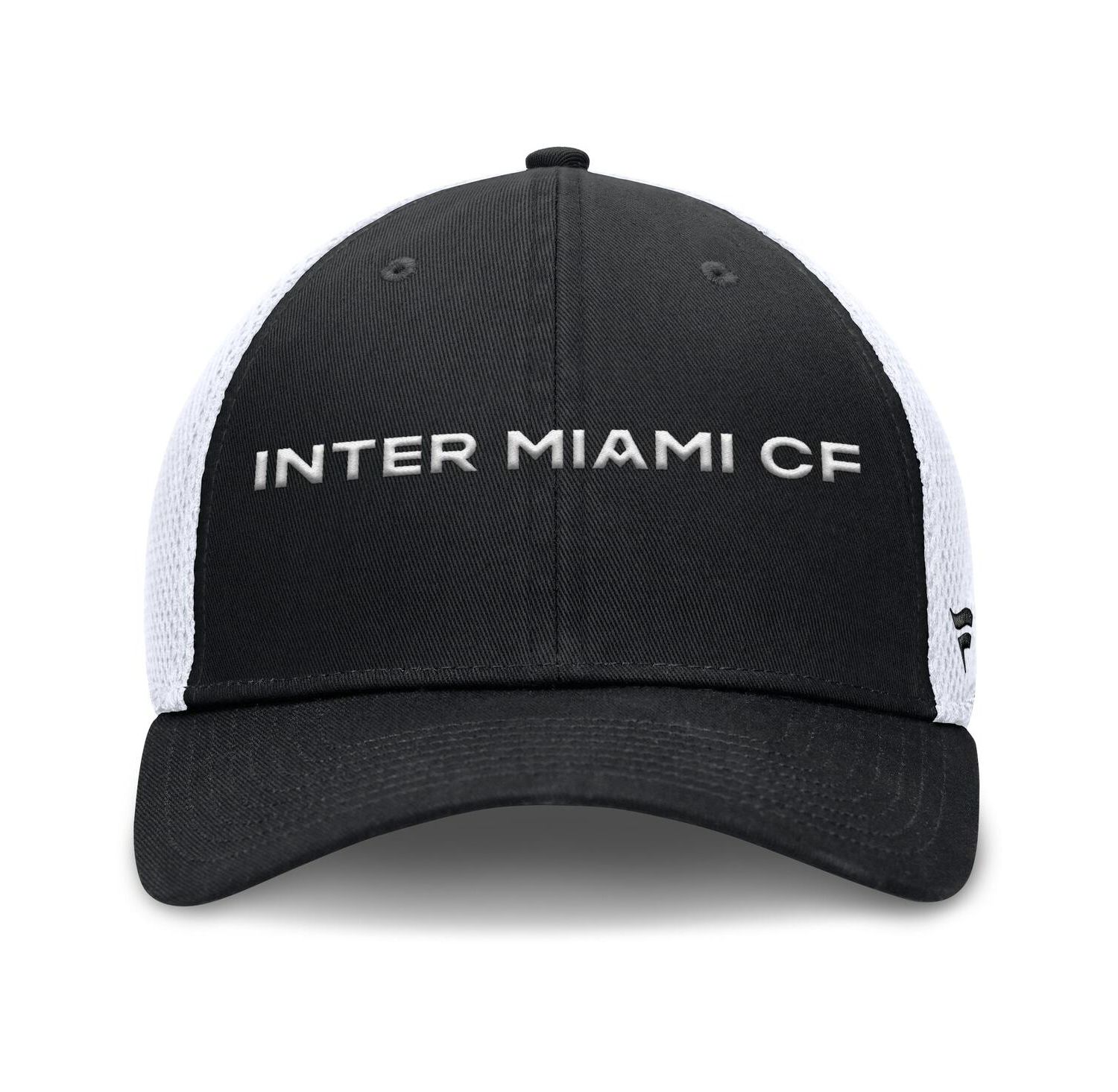 Men's Black Inter Miami CF Rocket Flex Hat