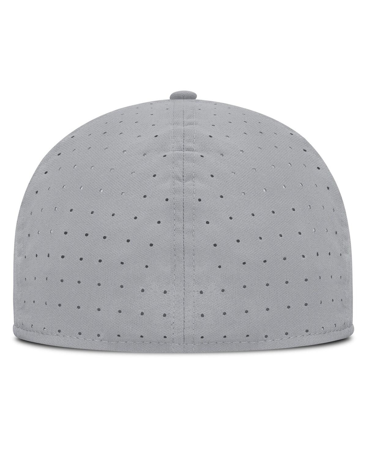 Nike Men's Gray Chicago White Sox True Performance Fitted Hat