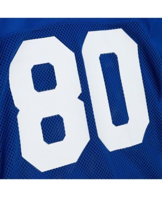 Men's Steve Largent Royal Seattle Seahawks Authentic Retired Player Jersey