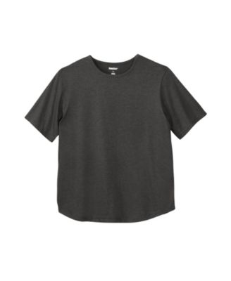 Big & Tall Silver Cooling Crewneck