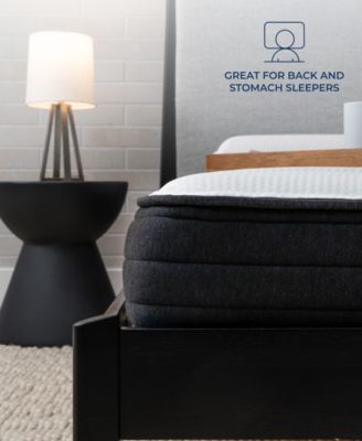 Select 8" Gel Memory Foam Hybrid Cushion Firm Tight Top Mattress in a Box - King