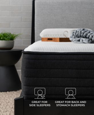 Select 12" Gel Memory Foam Hybrid Cushion Firm Tight Top Mattress - Queen