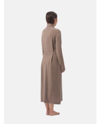 Women's Long Cashmere Robe