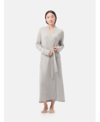 Women's Long Cashmere Robe