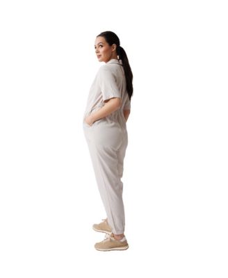 Maternity Utility Coverall