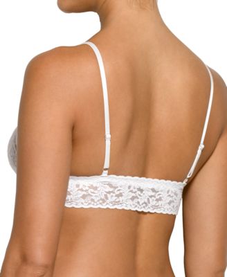 Lace Padded Bralette 487004