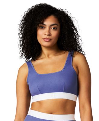 GapBody Women's Logo Comfort Bralette GPW01052	