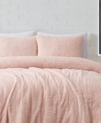 Marshmallow Sherpa 2-Pc. Comforter Set, Twin/Twin XL