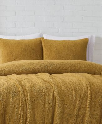 Marshmallow Sherpa 2-Pc. Comforter Set, Twin/Twin XL