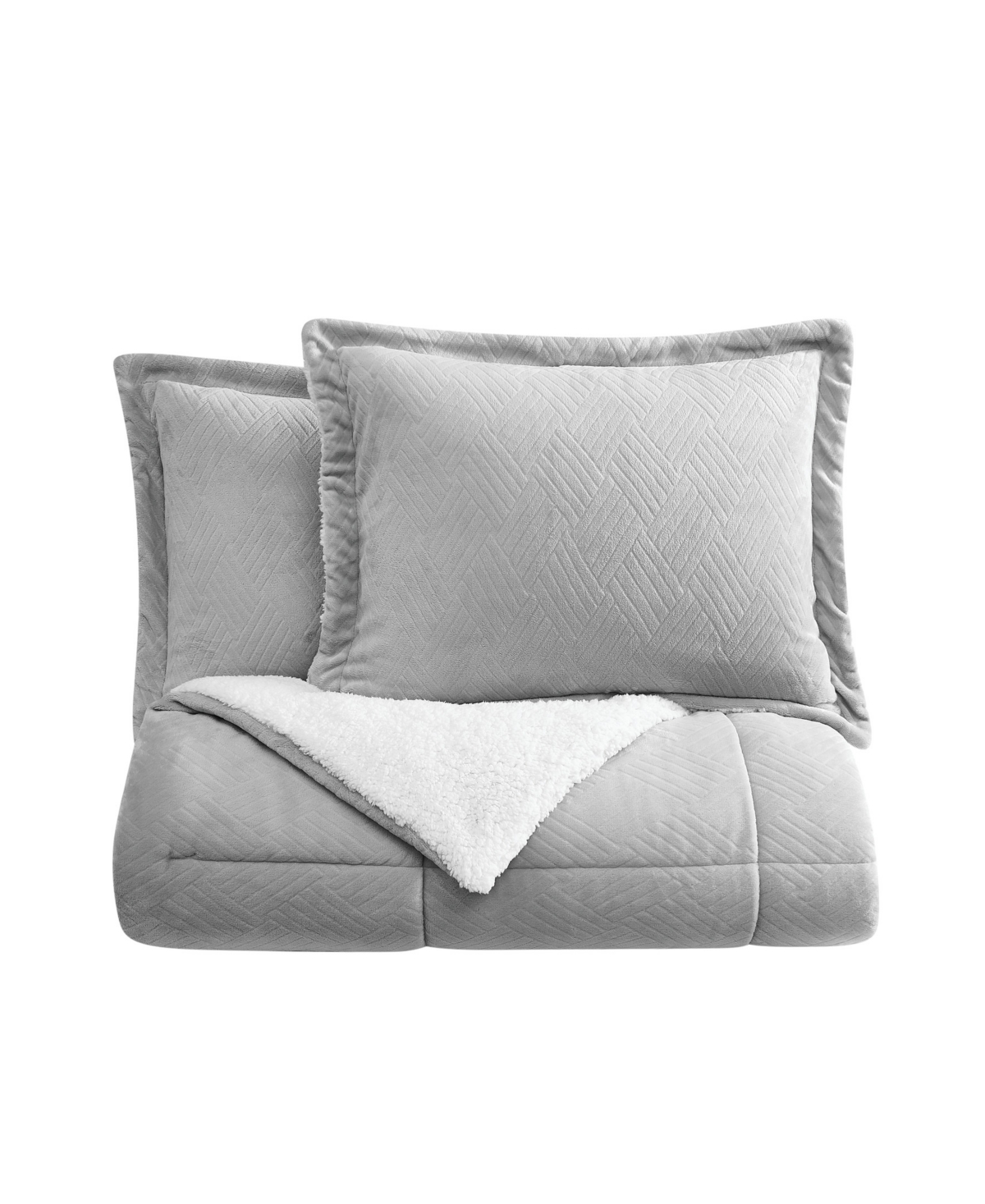 Cannon Carved Softness 2-Pc. Comforter Set, Twin/Twin Xl