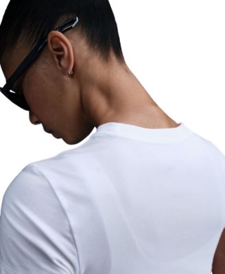 Sportswear Women's Chill Knit Graphic Cropped T-Shirt