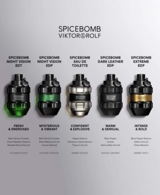 Men's 2-P. Mini Spicebomb Cologne Gift Set