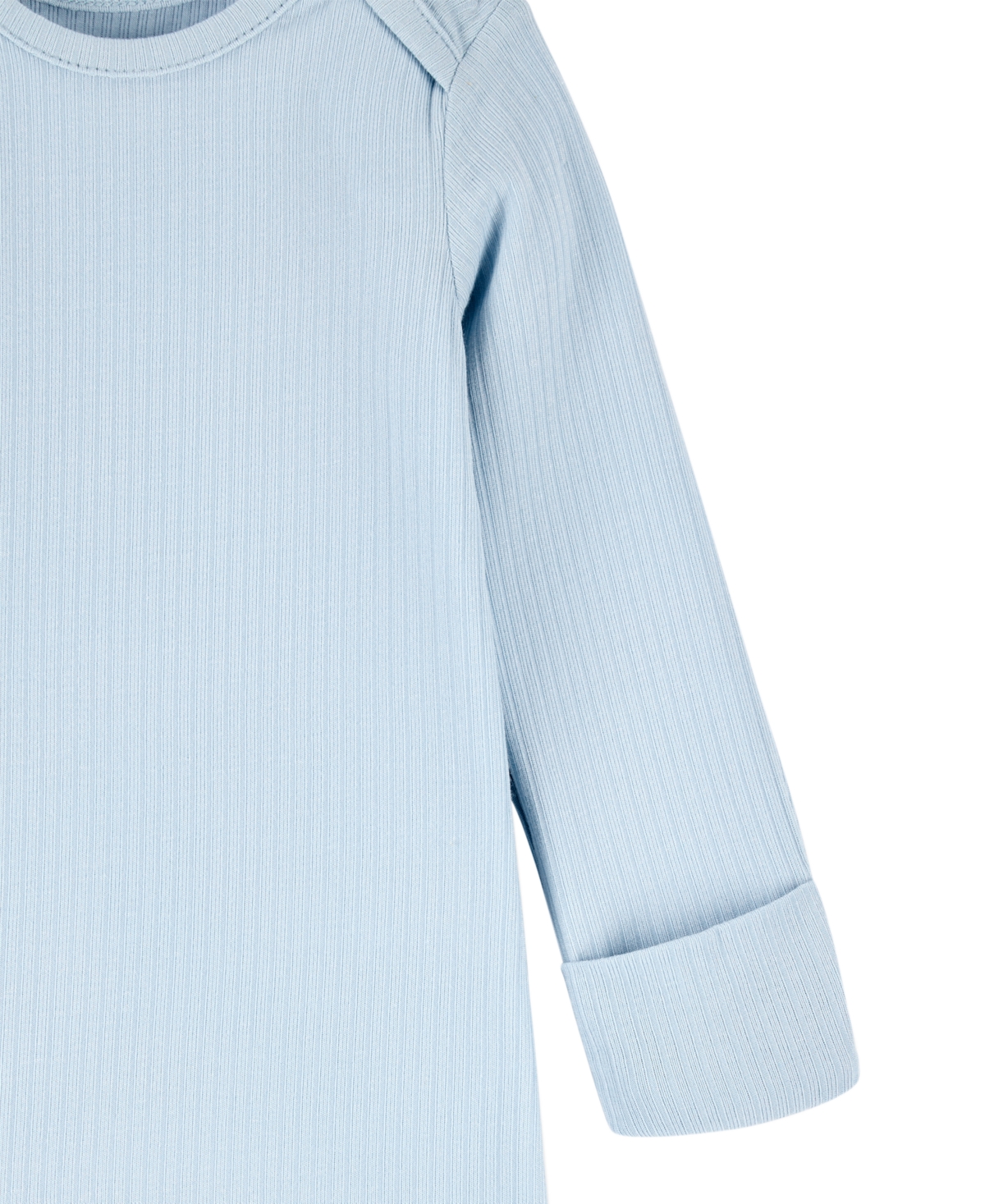 Carter's Purelysoft By  Baby 2-pc. Sleeper Gowns Set In Blue