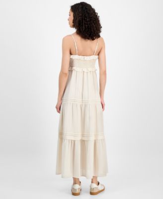 Women's Babydoll Maxi Dress, Exclusively at Macy's