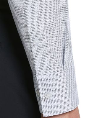 Men's Slim Fit Dress Shirt