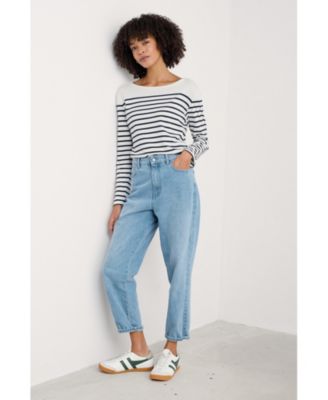 Women's Sailor Long Sleeve Shirt