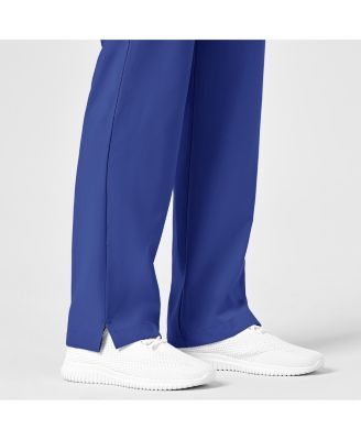 Plus Size W123 Drawstring Scrub Pant