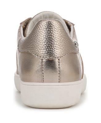 Women's Medina Round Toe Lace Up Sneakers