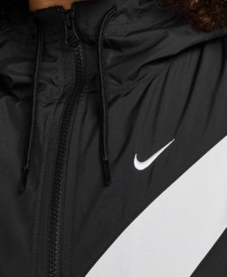 Women's Loose UV Protection Full-Zip Logo Jacket