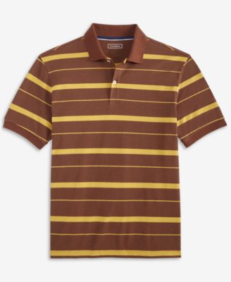 Men's Fred Striped Polo Shirt, Exclusively at Macy's