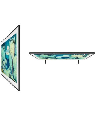 55" Class The Frame LS03FAF Series QLED 4K HDR Vision AI Smart TV - QN55LS03FAFXZA