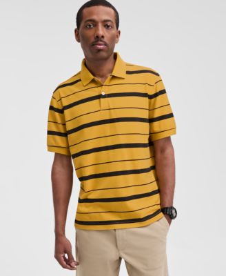 Men's Fred Striped Polo Shirt, Exclusively at Macy's