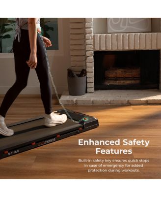 Treadpad 100 Smart Walking Treadmill with LED Screen & WiFi/Bluetooth