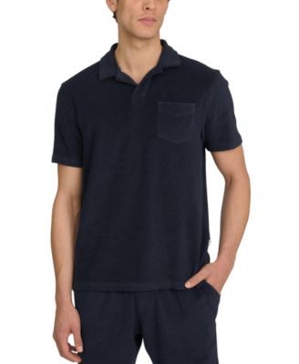 Ben Sherman - Men's Johnny Collar Polo Shirt