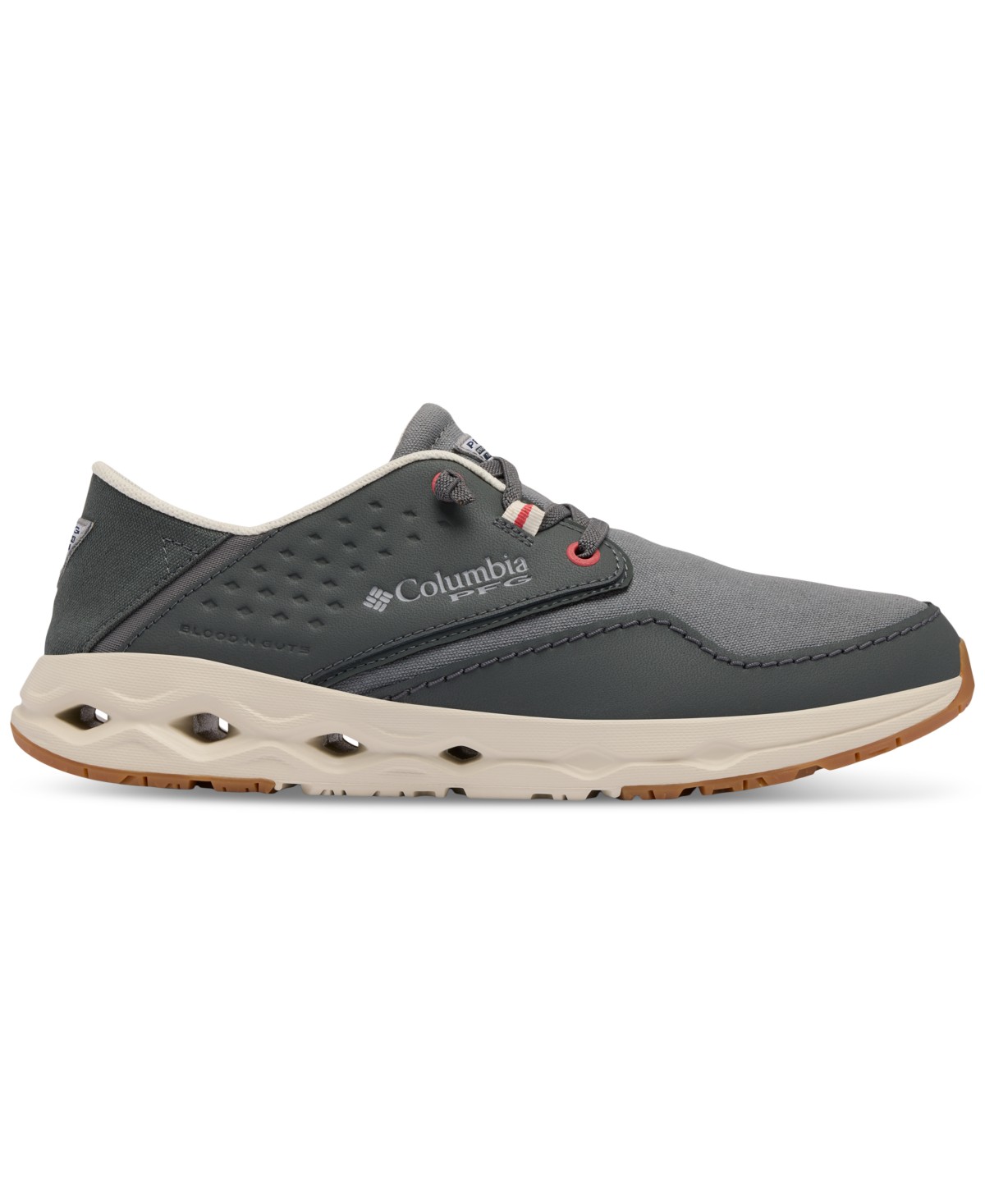 Обувь Columbia Men's Bahama X Relaxed™ PFG Shoes — фото 3