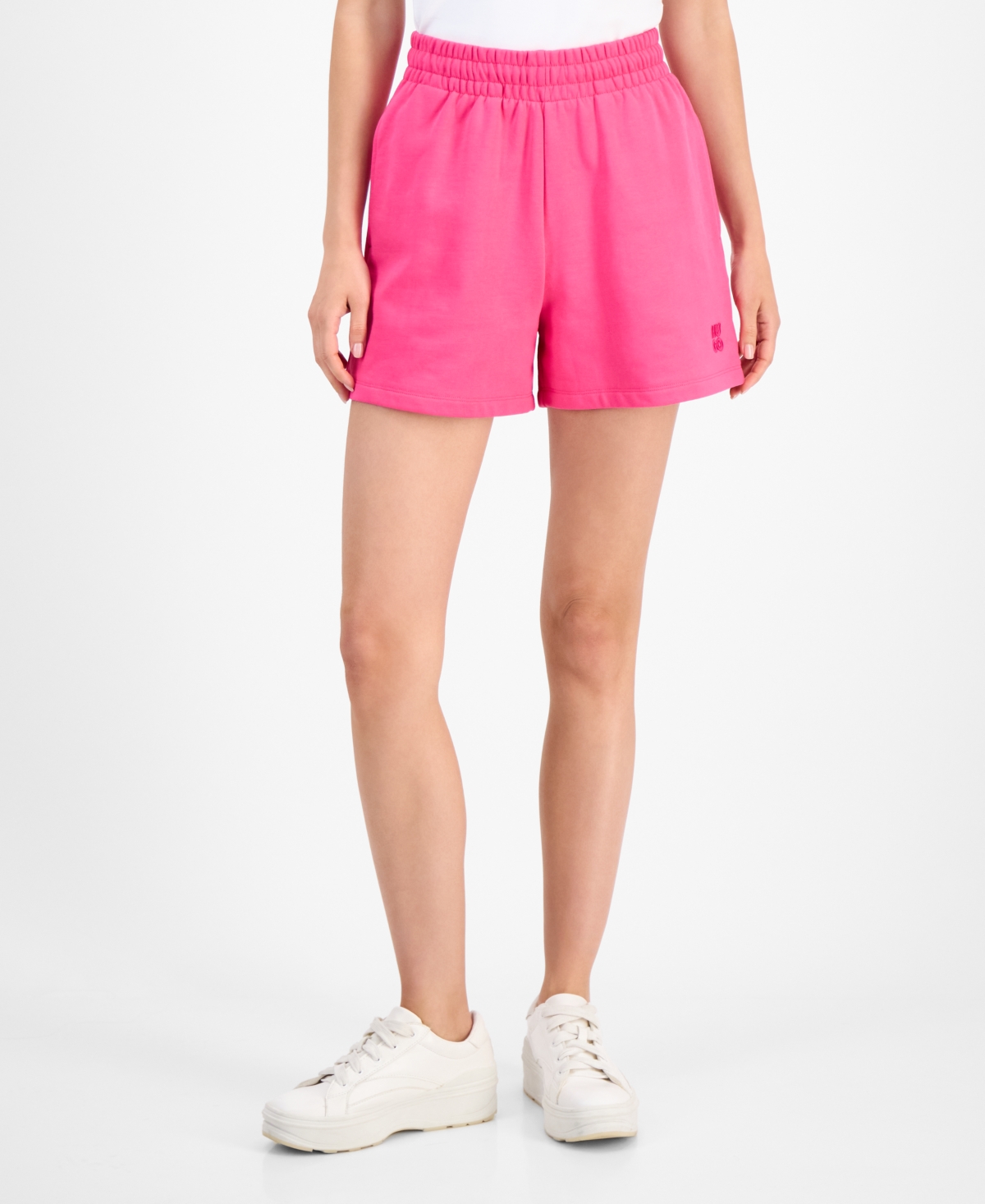 Hugo Women's Cotton Sweatshorts