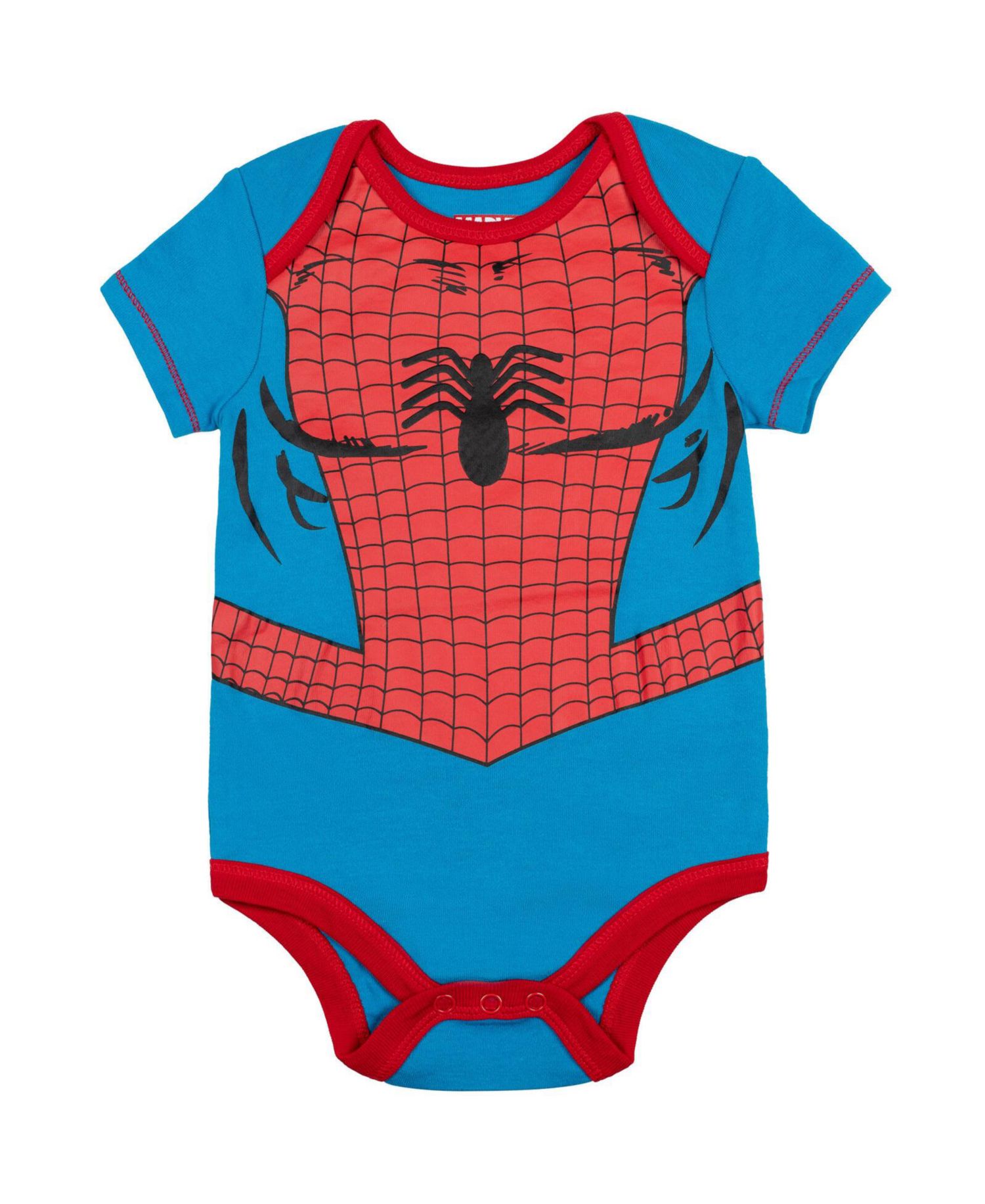 Baby Boys 5 Pack Bodysuits