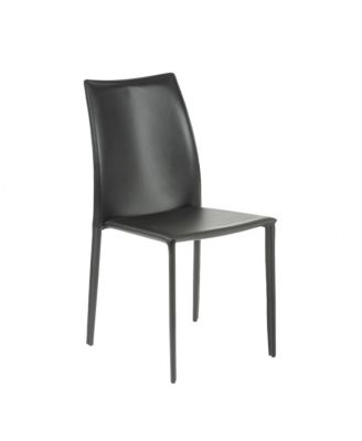 Set of 2 All Stacking Chairs for Dining Room Office or Event Seating