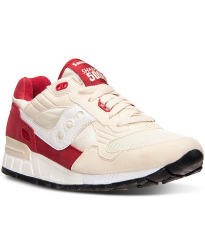 Saucony Men's Shadow 5000 Casual Sneakers from Finish Line