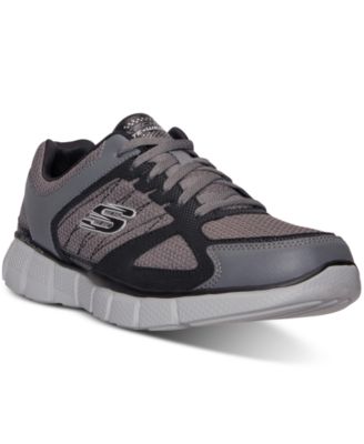 Skechers - Men's On Track Wide Width Running Sneakers from Finish Line