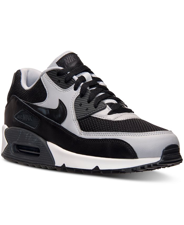 Nike Men's Air Max 90 Running Sneakers from Finish Line & Reviews - Finish Line Men's Shoes - -