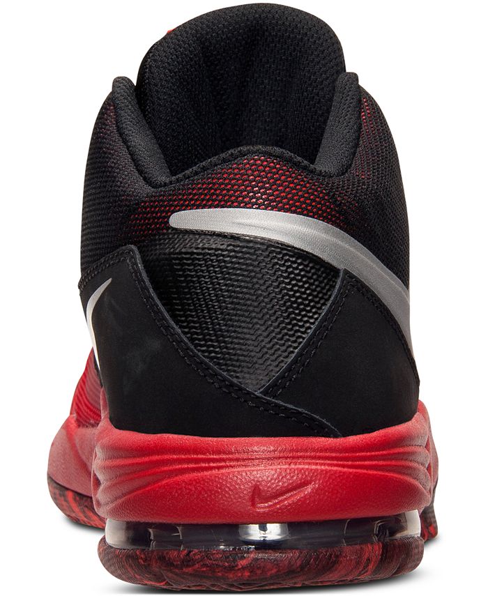 Nike Men's Air Max Emergent Basketball Sneakers from Finish Line Macy's