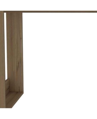 Sturdy Computer Desk with Large Work Surface and Drawers