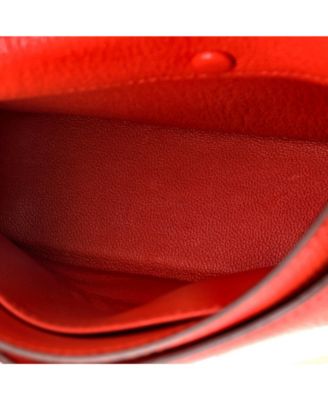 Pre-Owned Hermes Mini Verrou Chaine Bag Chevre Mysore