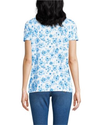 Women's Supima Cotton Crewneck T-Shirt