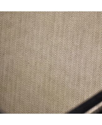 Pre-Owned Hermes 35 Wallago Cabine Bag Togo