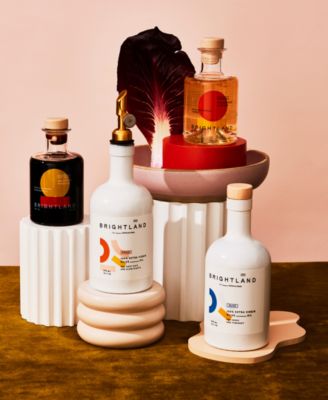 The Essential Olive Oil Vinegar Capsule, 4 Pieces