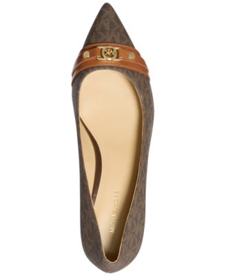 Mandy Flex Kitten Pumps