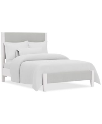 CLOSEOUT! Catriona Full Upholstered Bed, Created for Macy's